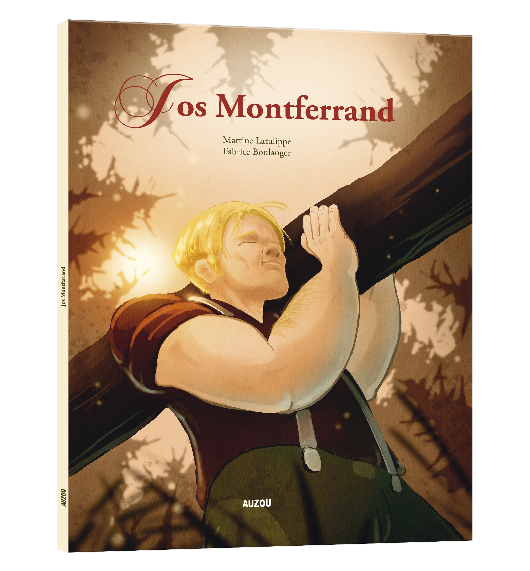 Les P'tits Classiques - Jos Montferrand
