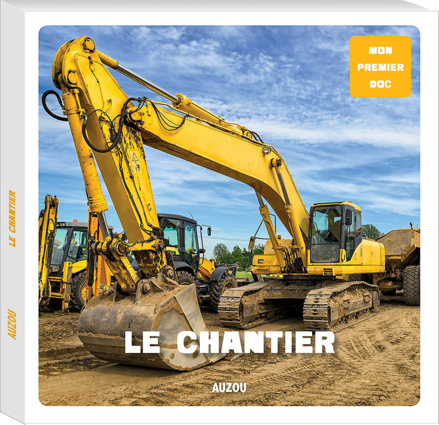 Mon Premier Doc Photo  - Le Chantier