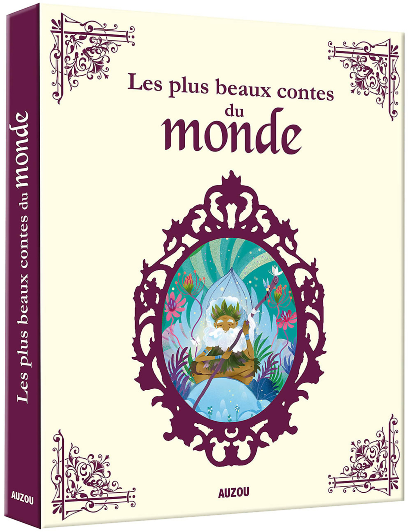 Les Plus Beaux Contes Du Monde
