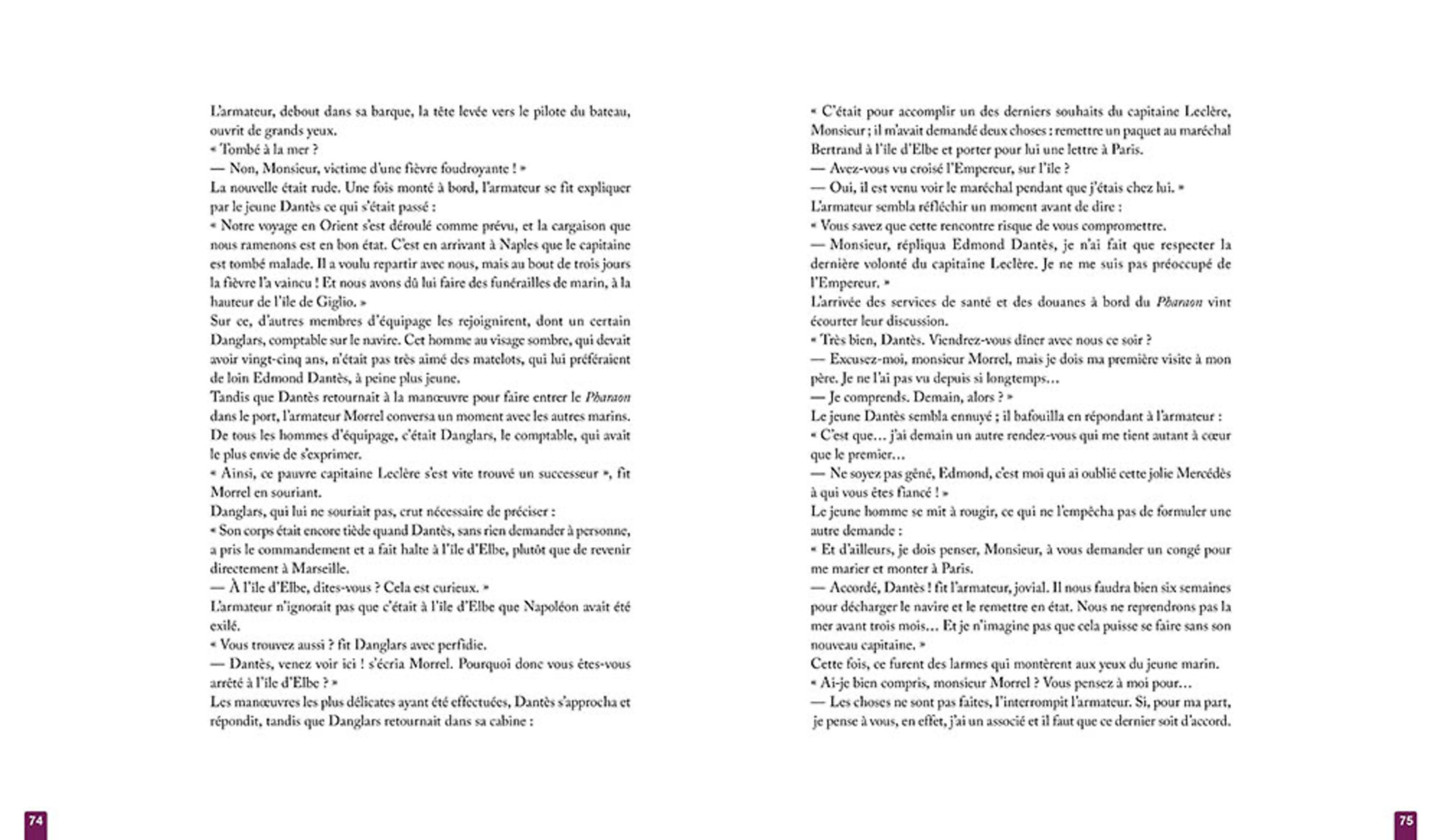 Recueils Universels - Alexandre Dumas - Romans D'aventures