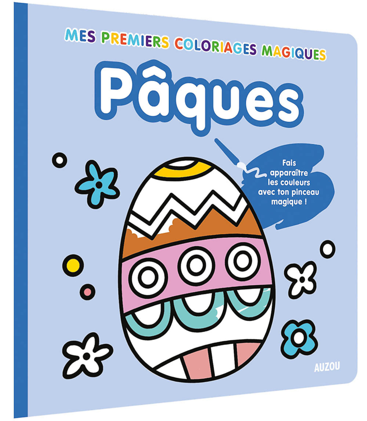 Mes Premiers Coloriages Magiques - Pâques
