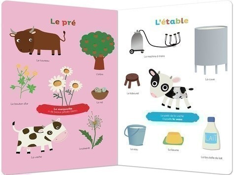 Ma Première Ferme À Toucher