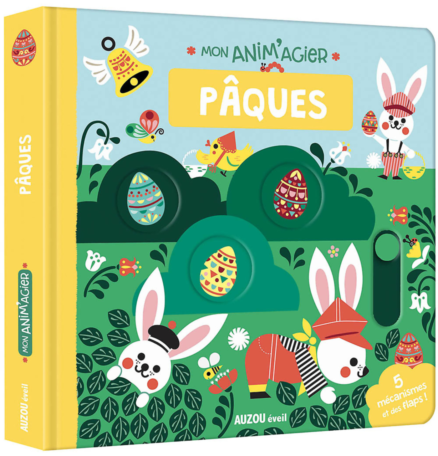 Mon Anim'agier - Pâques