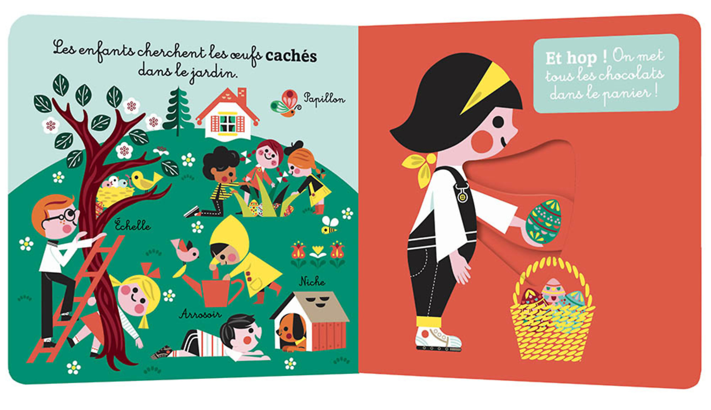 Mon Anim'agier - Pâques