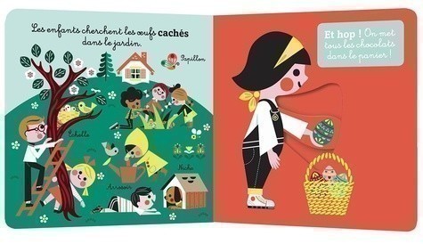 Mon Anim'agier - Pâques