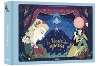 Papiers découpés sonores - La feerie des operas