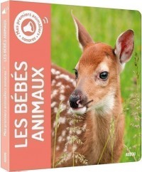 Mes premiers sonores - Les bébés animaux