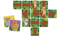 Ma Boite De Jeux Jungle Zigzag