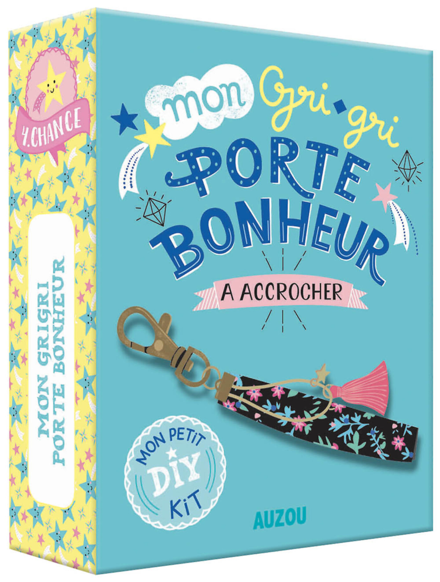 Mon Petit Kit Diy - Mon Grigri Porte-Bonheur À Accrocher