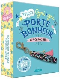 Mon petit kit diy - Mon grigri porte-bonheur à accrocher
