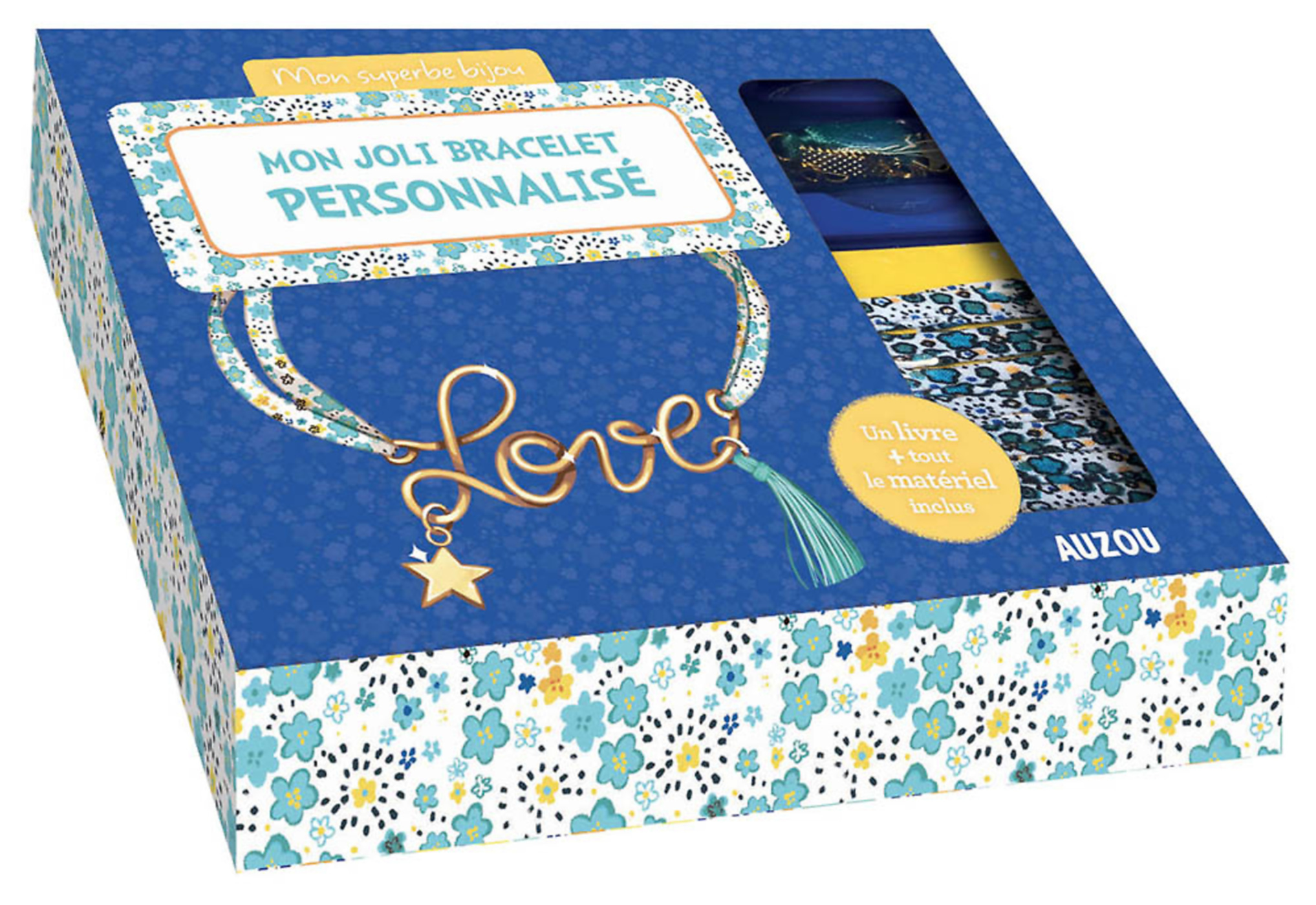 Mon Superbe Bijou - Mon Joli Bracelet Personnalise