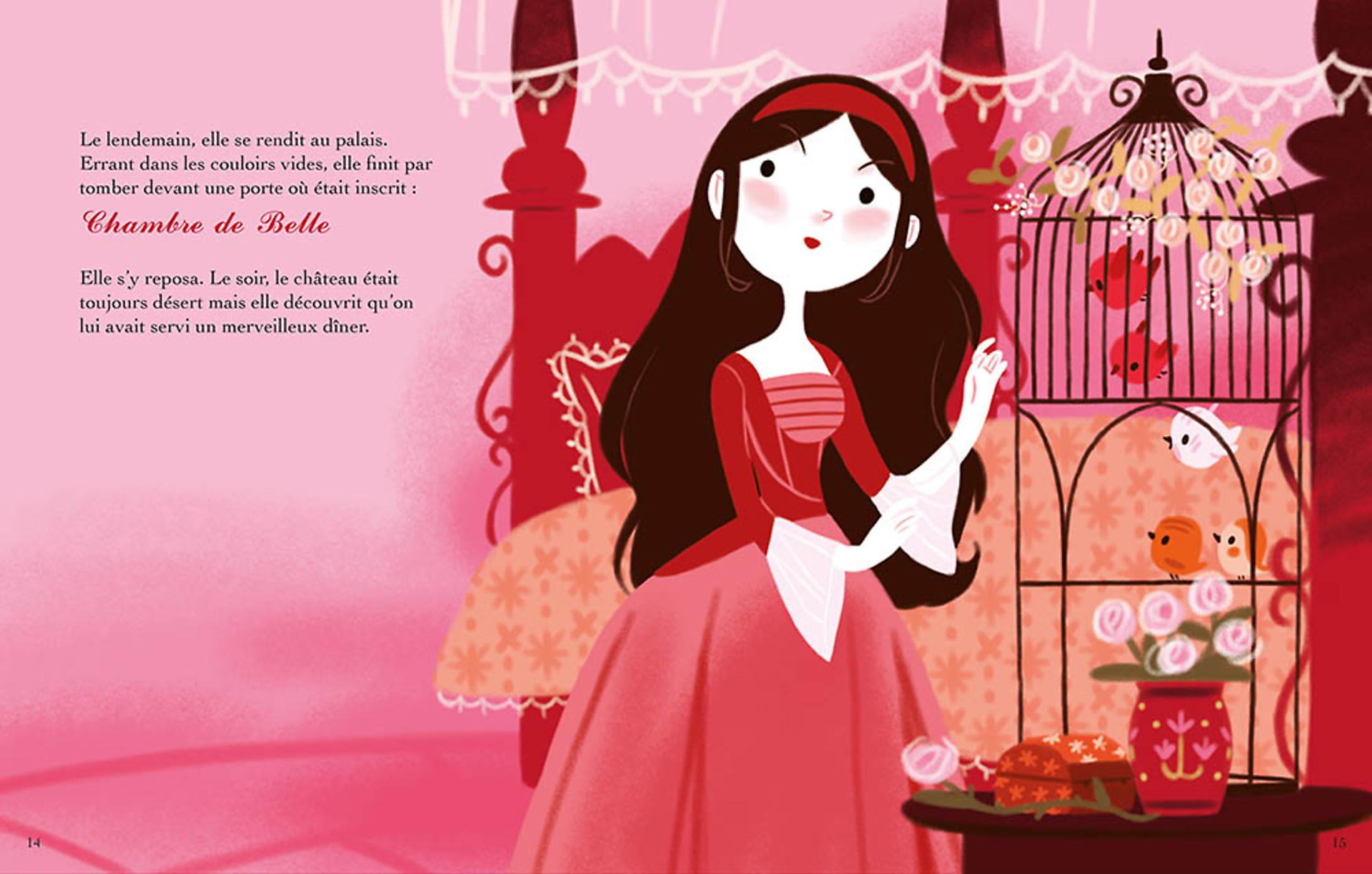 La Belle Et La Bête La Belle Et La Bête