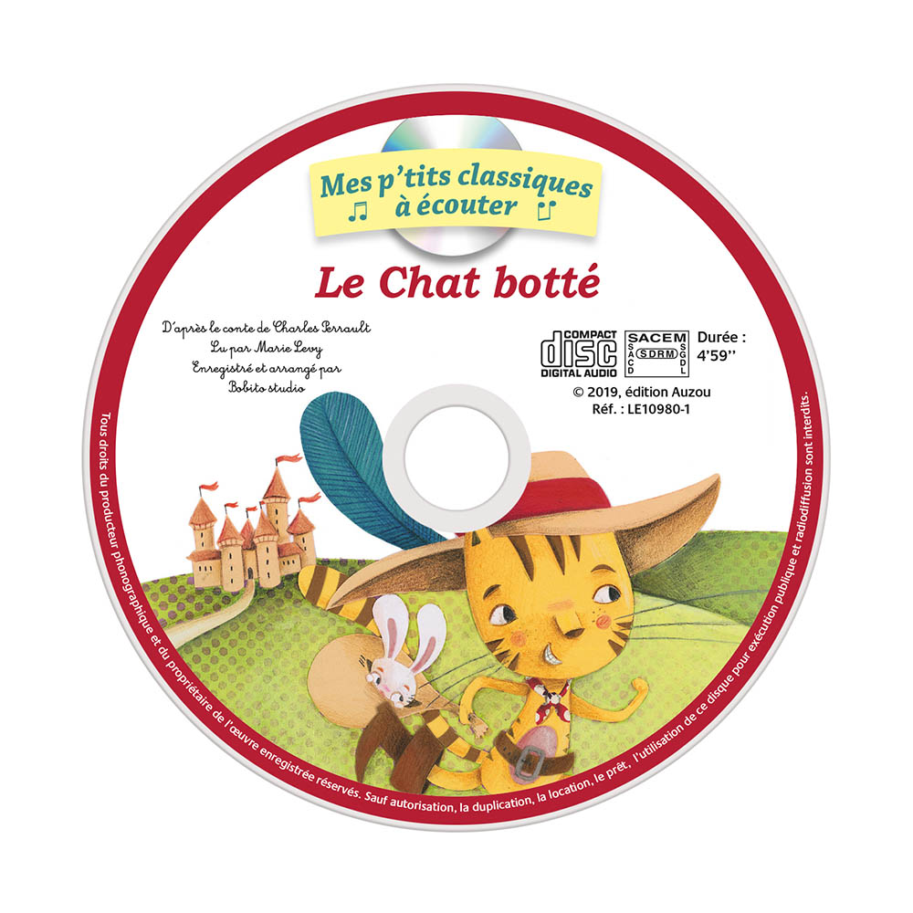Le Chat Botté
