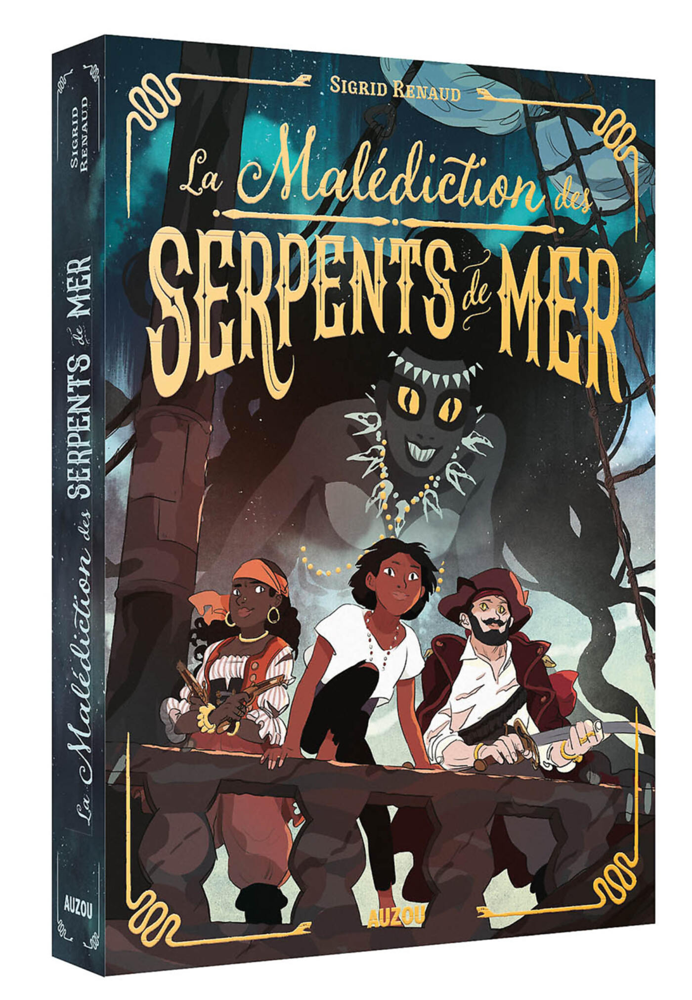 La Malédiction Des Serpents De Mer