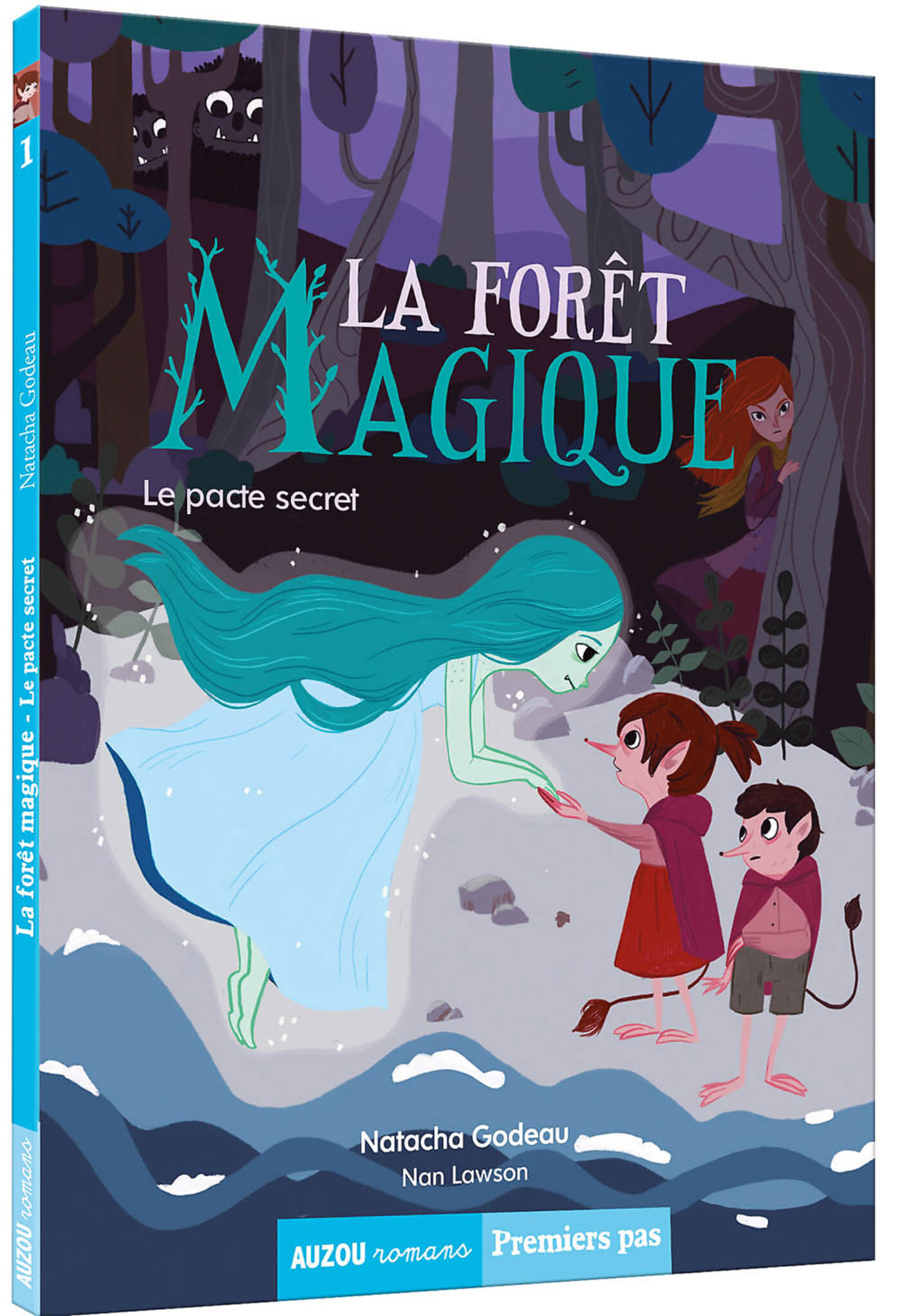 La Forêt Magique - La Foret Magique Le Pacte Secret