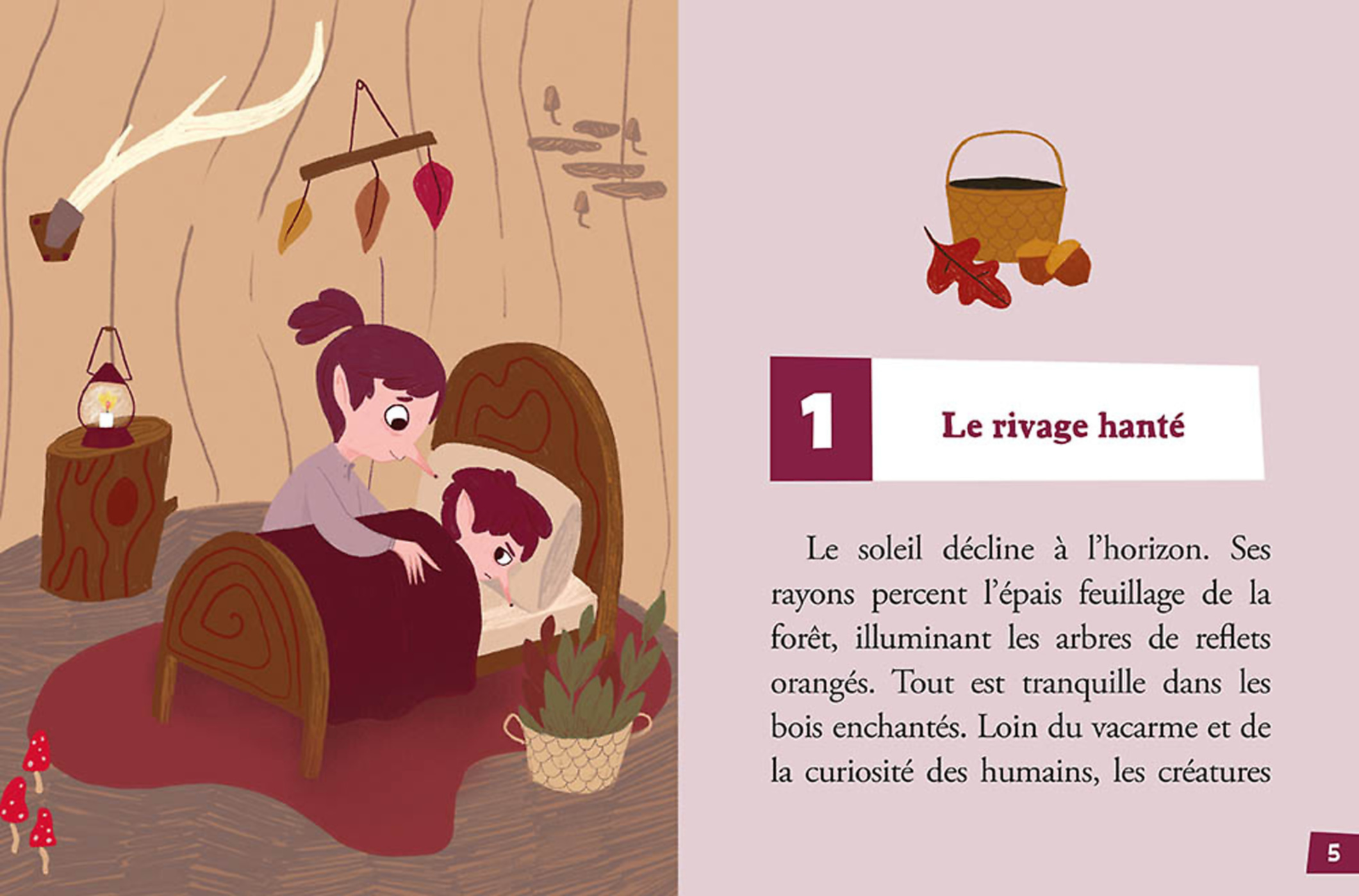 La Forêt Magique - La Foret Magique Le Pacte Secret