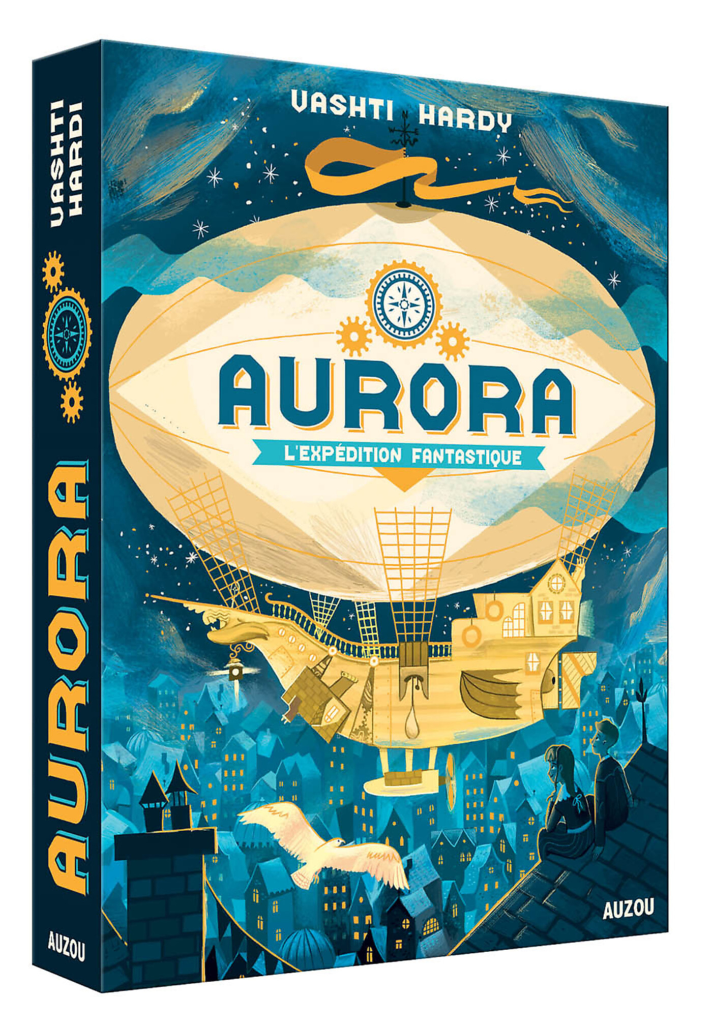 Aurora - Aurora, L'expédition Fantastique