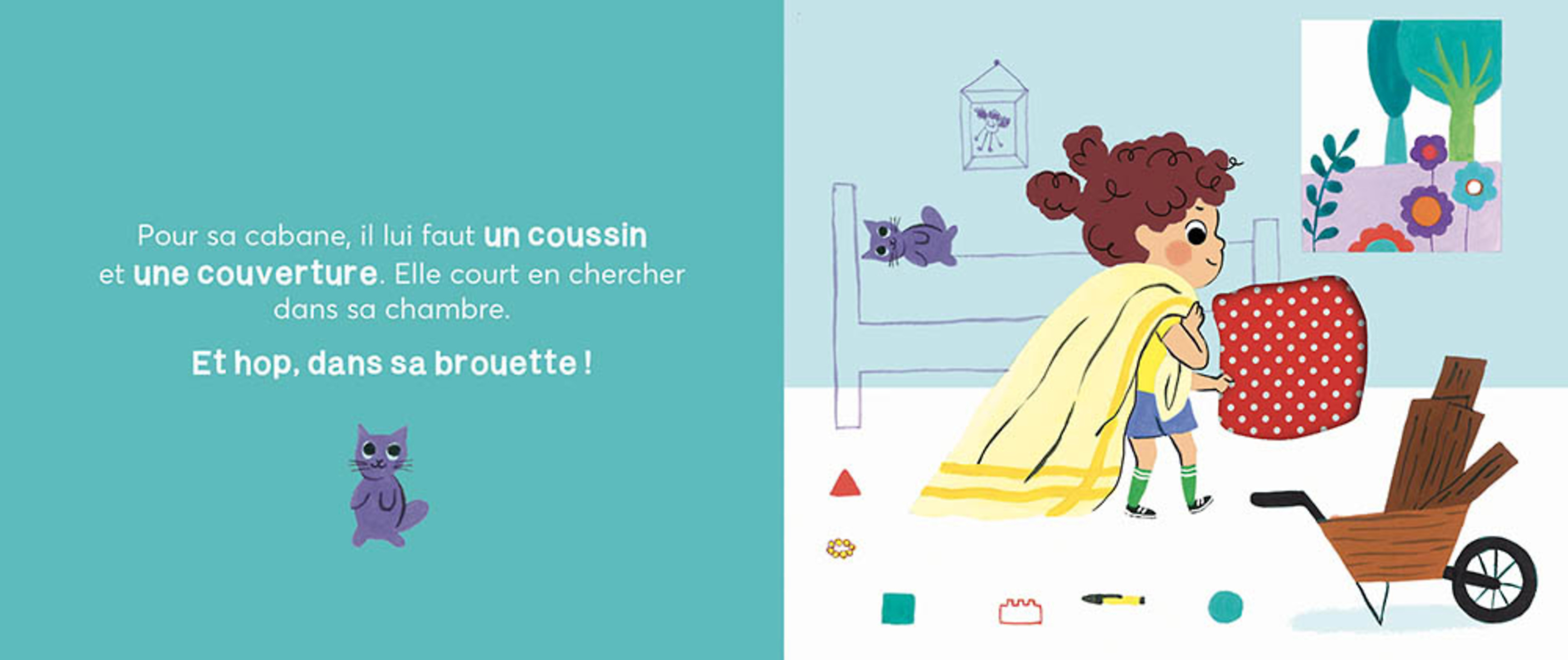 Jeux D'enfants - La Cabane De Liselotte
