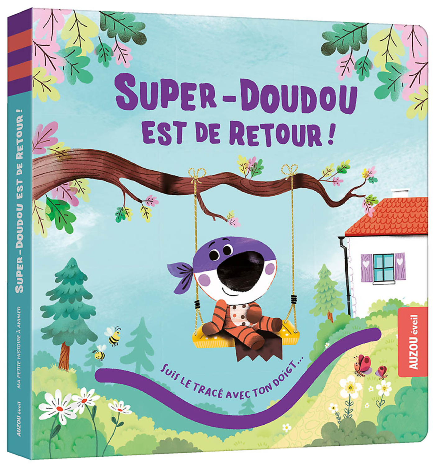 Super-Doudou Est De Retour Super-Doudou Est De Retour