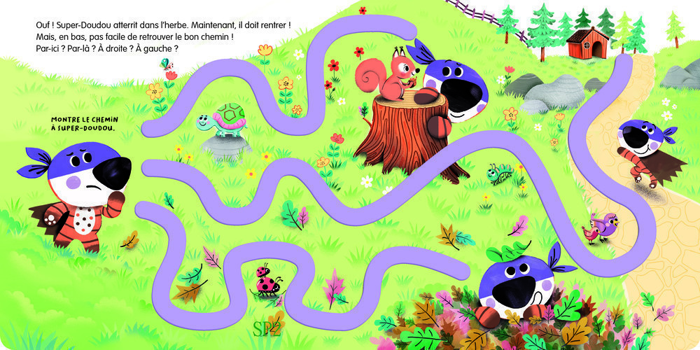 Super-Doudou Est De Retour