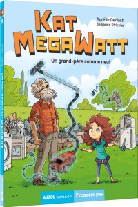 Kat megawatt - Un grandpère comme neuf