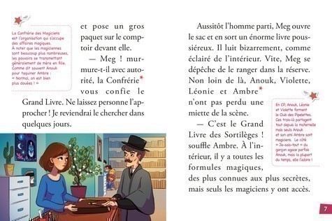 Le Club Des Pipelettes - Le Grand Livre Des Sortileges