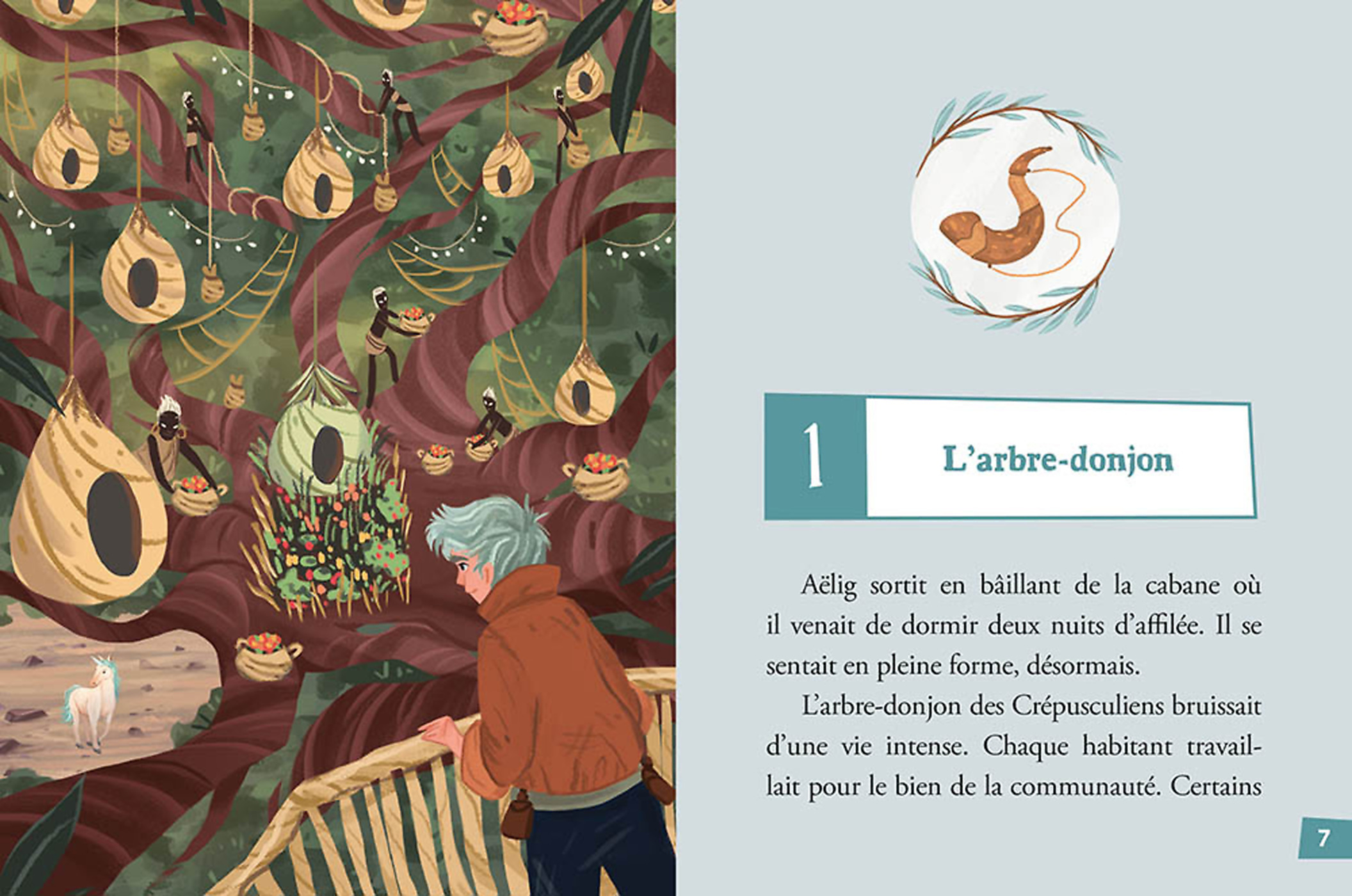 Le Maître Des Licornes - Tome 4 - Le Royaume Menacé