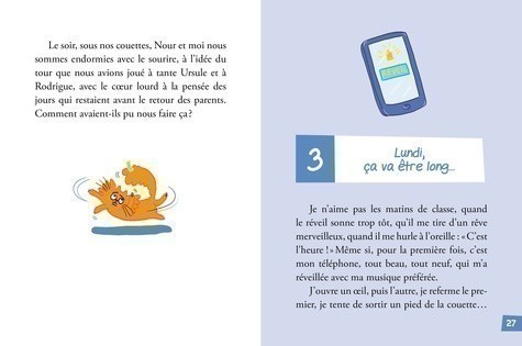 Deux Soeurs Au Collège - Une Semaine En Enfer