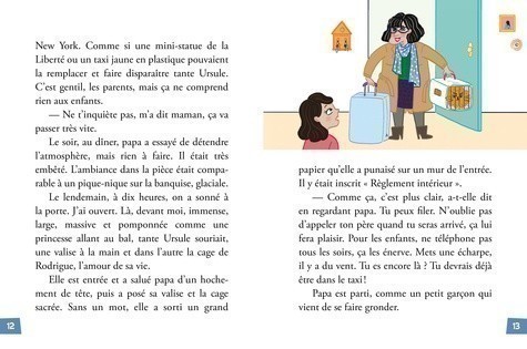 Deux Soeurs Au Collège - Une Semaine En Enfer