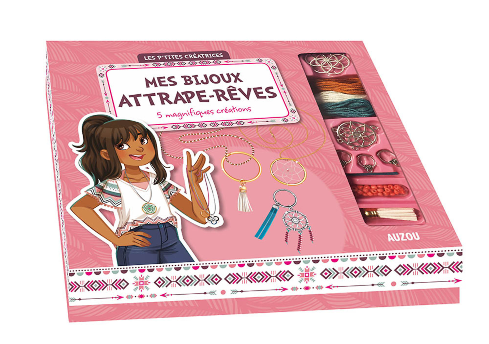 Ma Boîte À Bijoux - Mes Bijoux En Attrape-Rêves 2