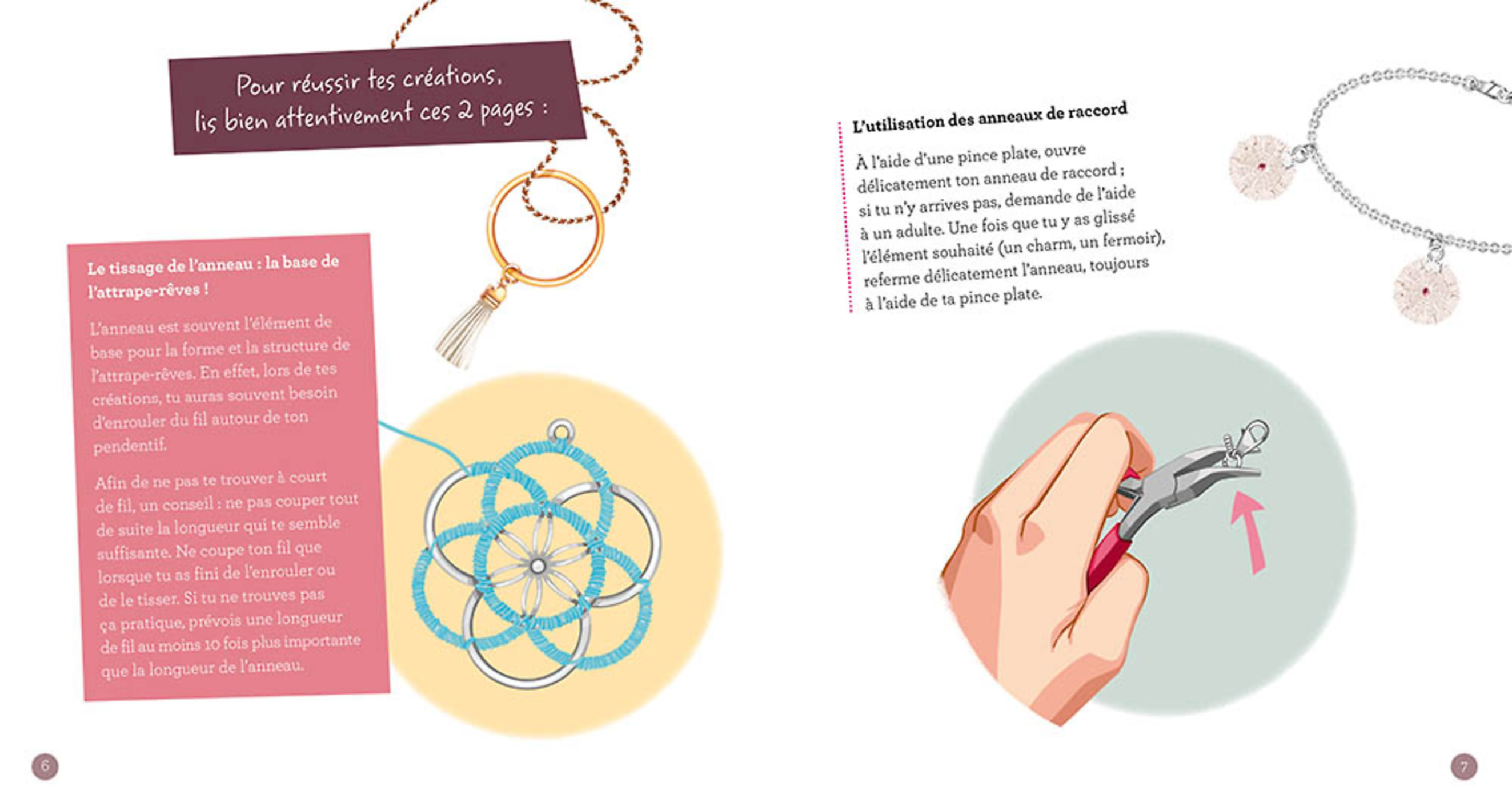 Ma Boîte À Bijoux - Mes Bijoux En Attrape-Rêves 2