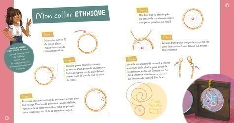 Ma Boîte À Bijoux - Mes Bijoux En Attrape-Rêves 2