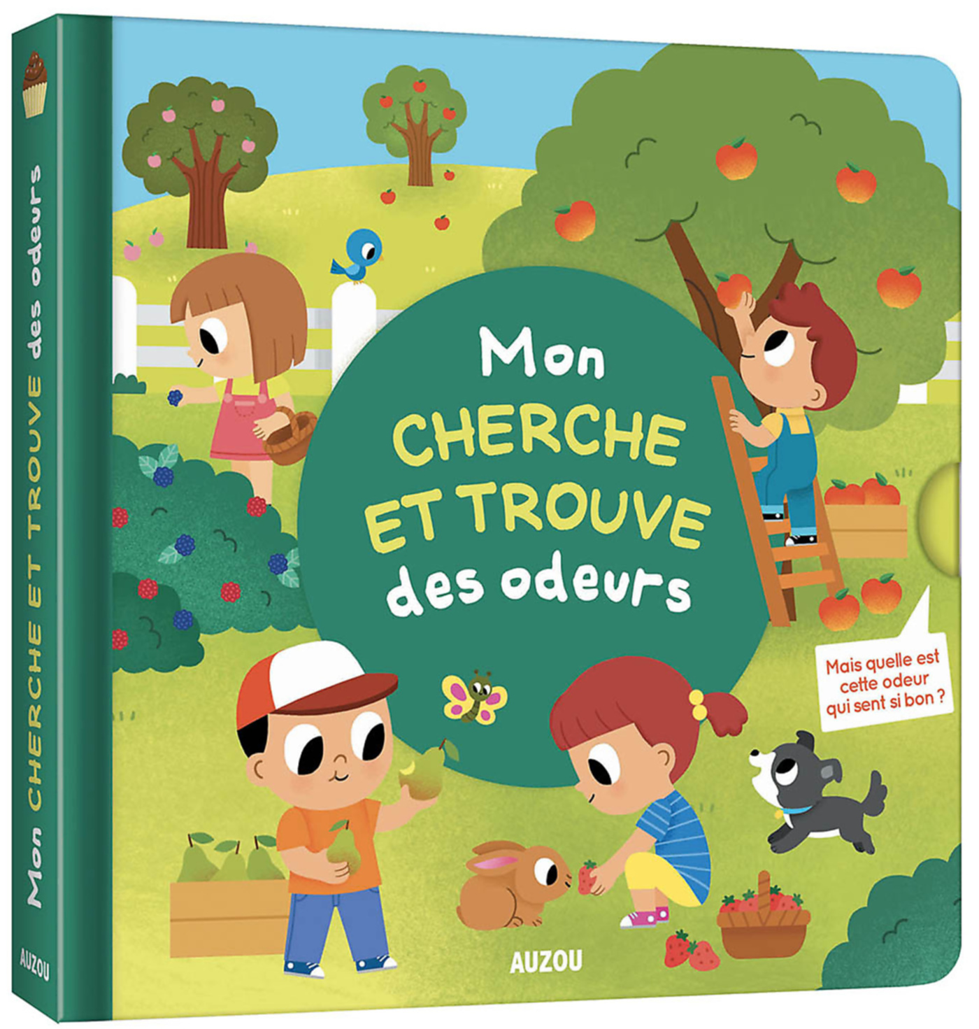 Mon Livre Des Odeurs Et Des Couleurs - Mon Cherche Et Trouve Des Odeurs Mon Livre Des Odeurs Et Des Couleurs - Mon Cherche Et Trouve Des Odeurs