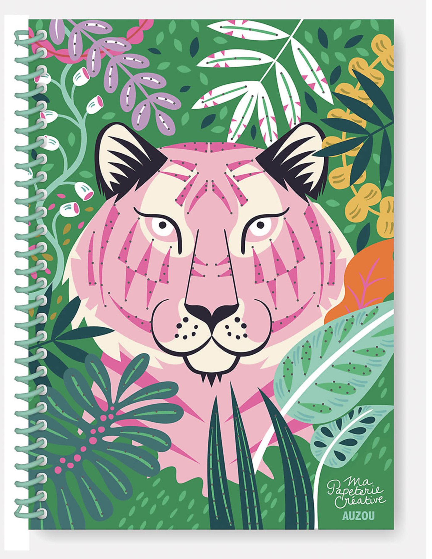 Mon Joli Carnet À Broder