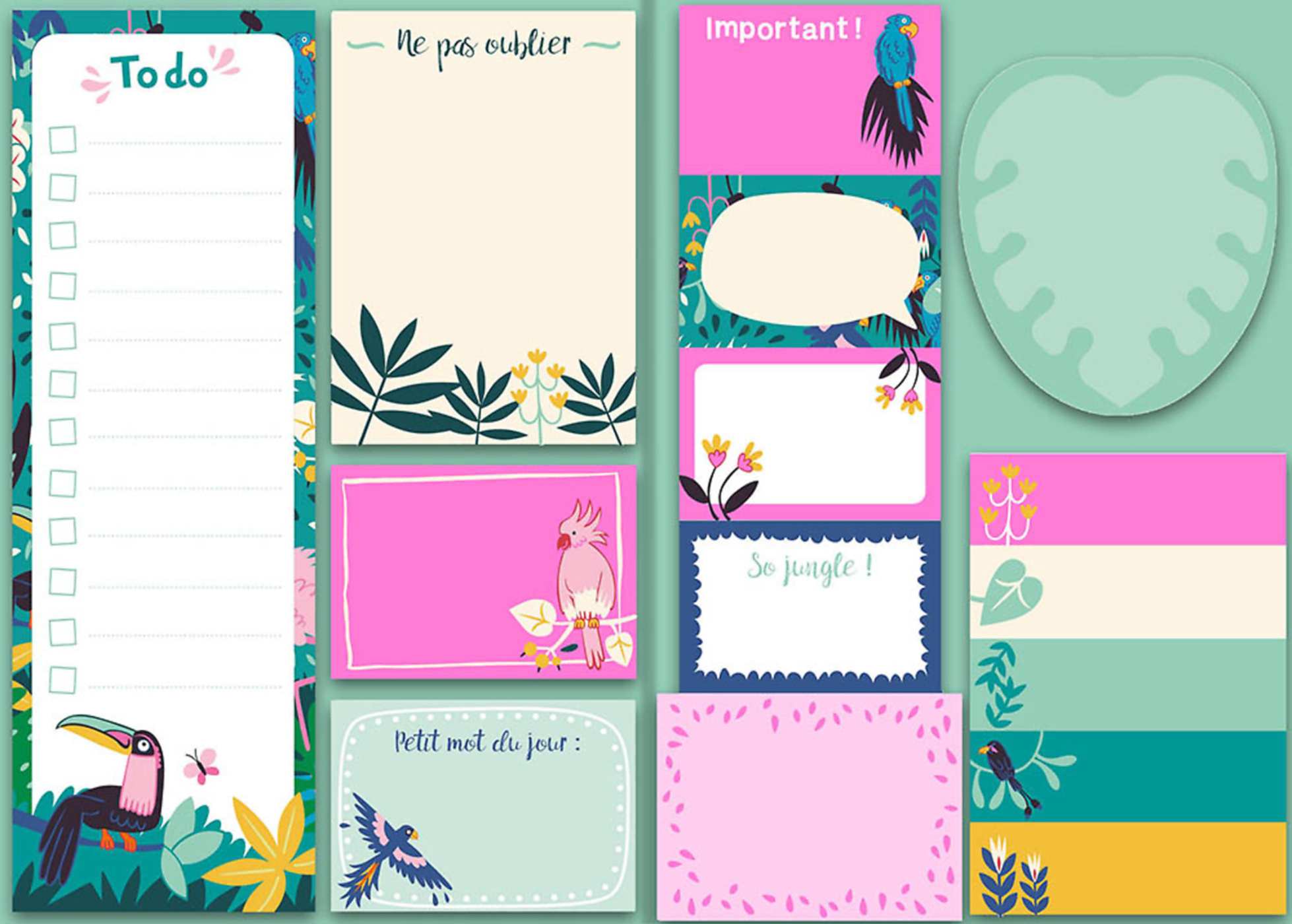 Mes Petites Notes