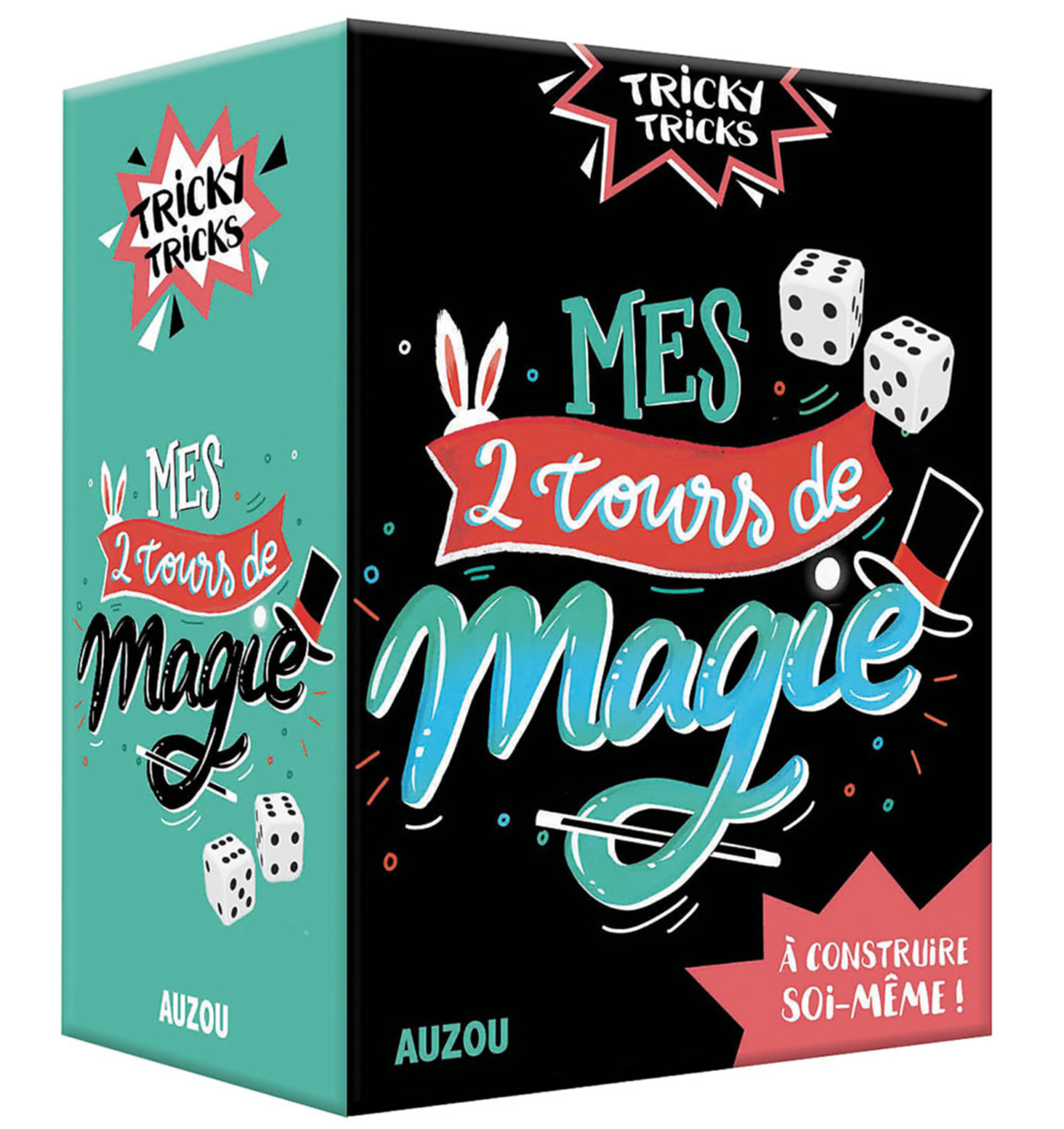 Tricky Tricks - Mes Deux Tours De Magie