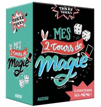 Tricky tricks - Mes deux tours de magie