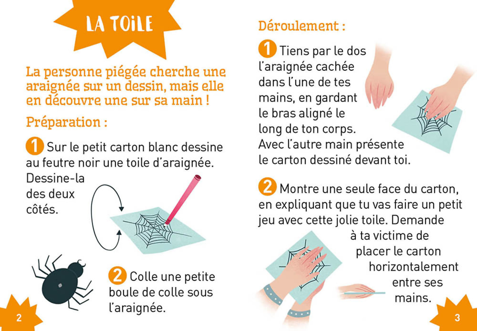 Tricky Tricks - Mes Trois Farces Et Attrappes