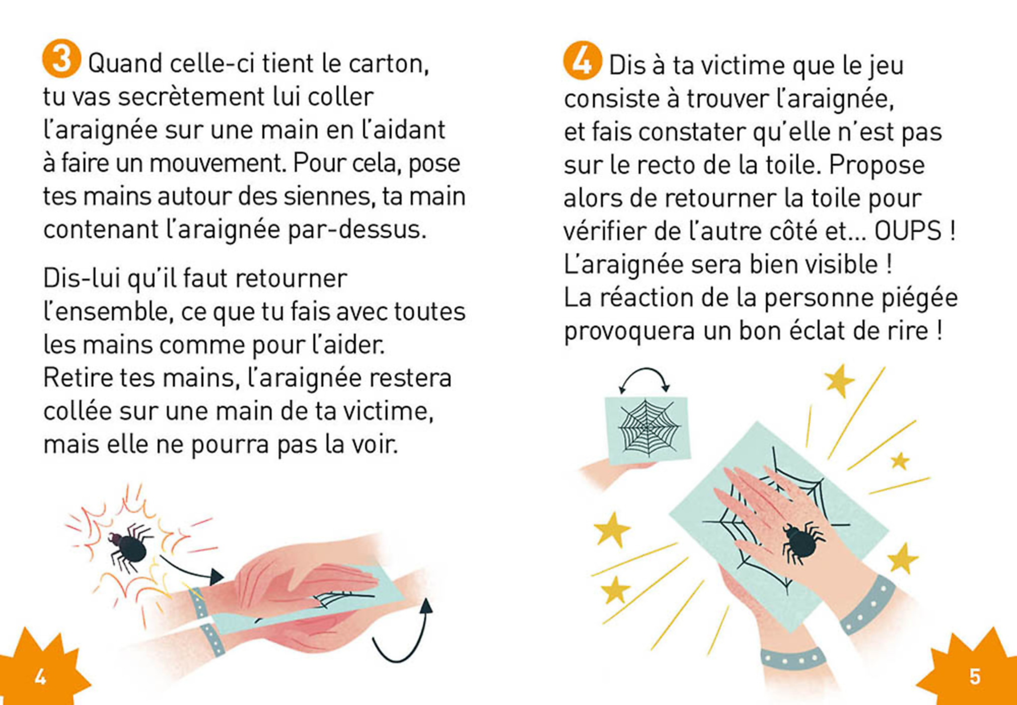 Tricky Tricks - Mes Trois Farces Et Attrappes