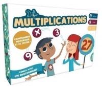 Défis multiplications Défis multiplications