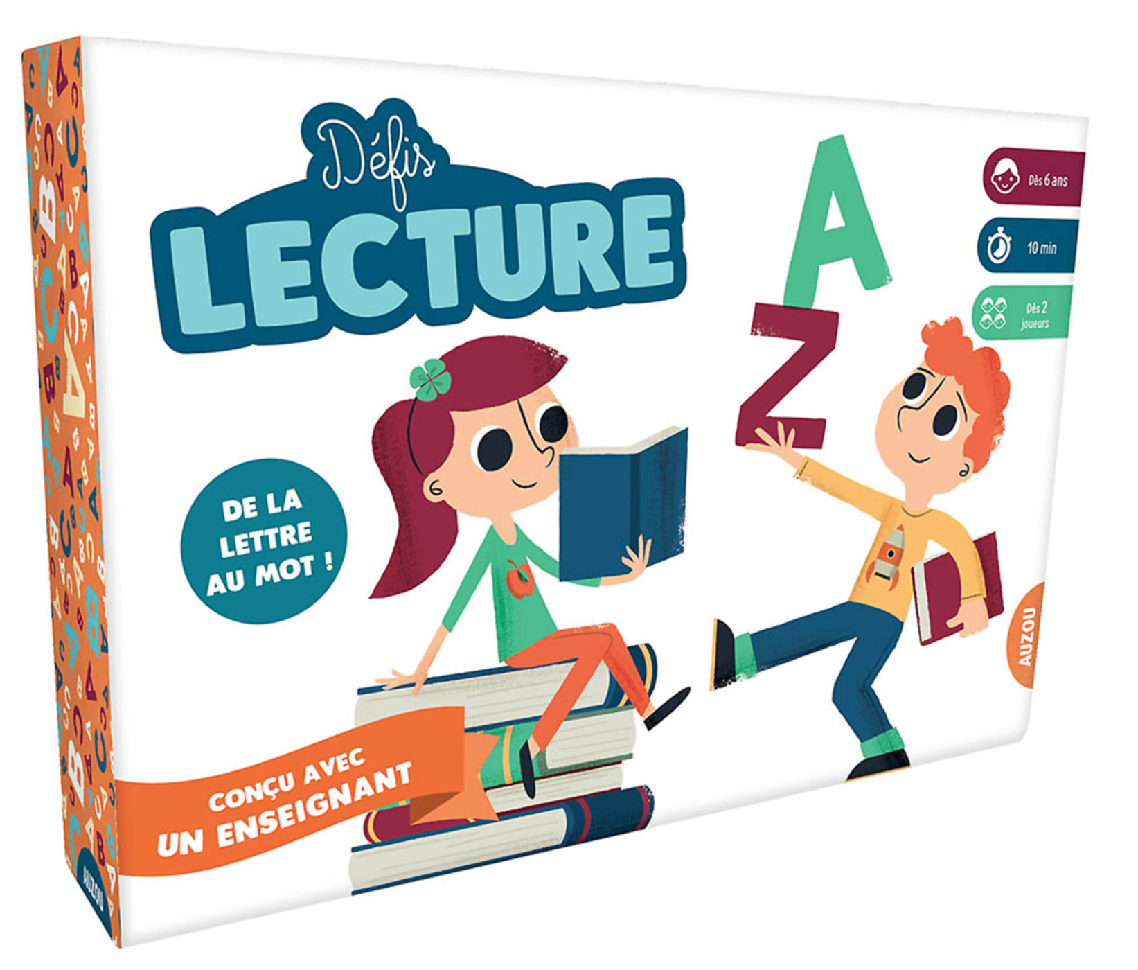 Défis Lecture