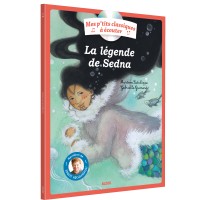 Légende de sedna (la) + cd