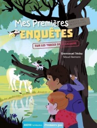 Mes premières enquêtes - Sur les traces de la licorne