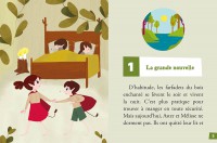 La Forêt Magique - Un Visiteur Inattendu