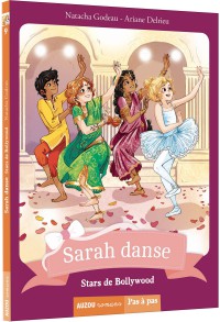 Sarah danse - Stars de bollywood