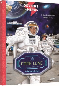 Deviens le héros - Code lune