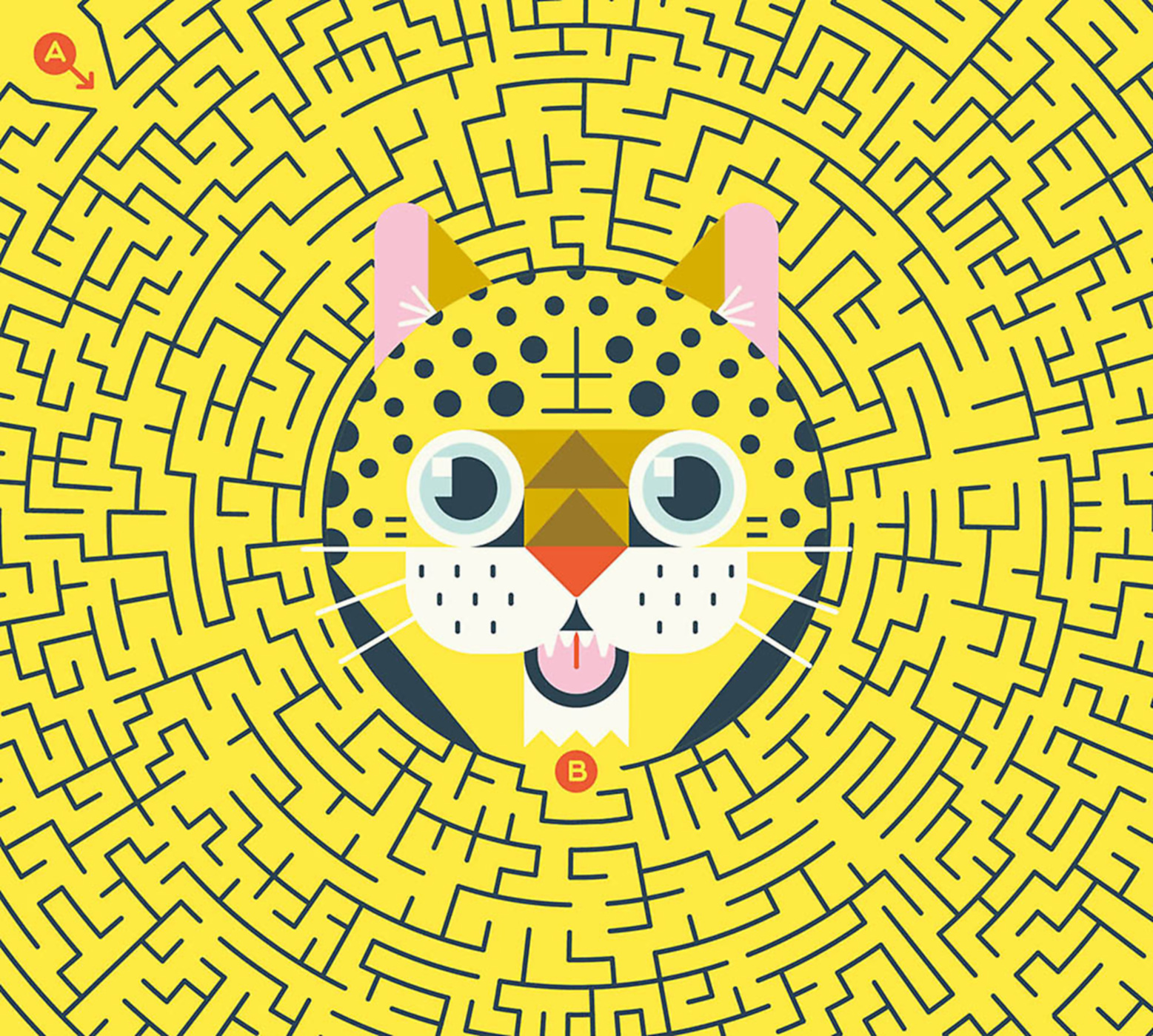 Ma Pochette De Jeux - 20 Labyrinthes Au Coeur De La Jungle