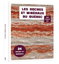 Mon premier doc photo - Roches et minéraux du québec (les) n.é.