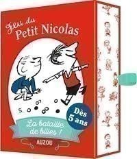 Jeu de cartes - Jeu du petit nicolas - La bataille de billes