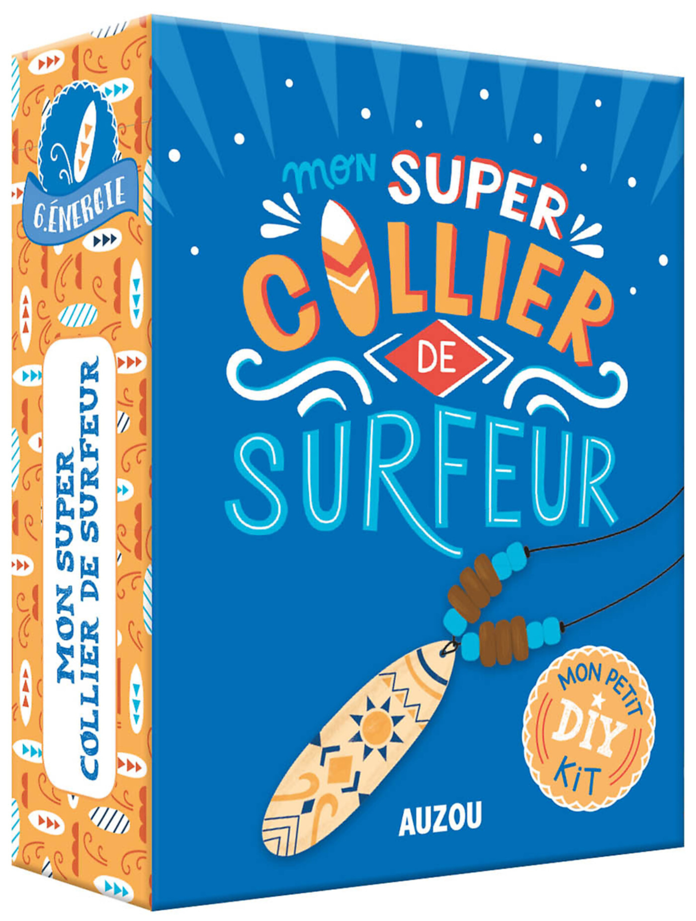 Mon Petit Kit Diy - Mon Super Collier De Surfeur